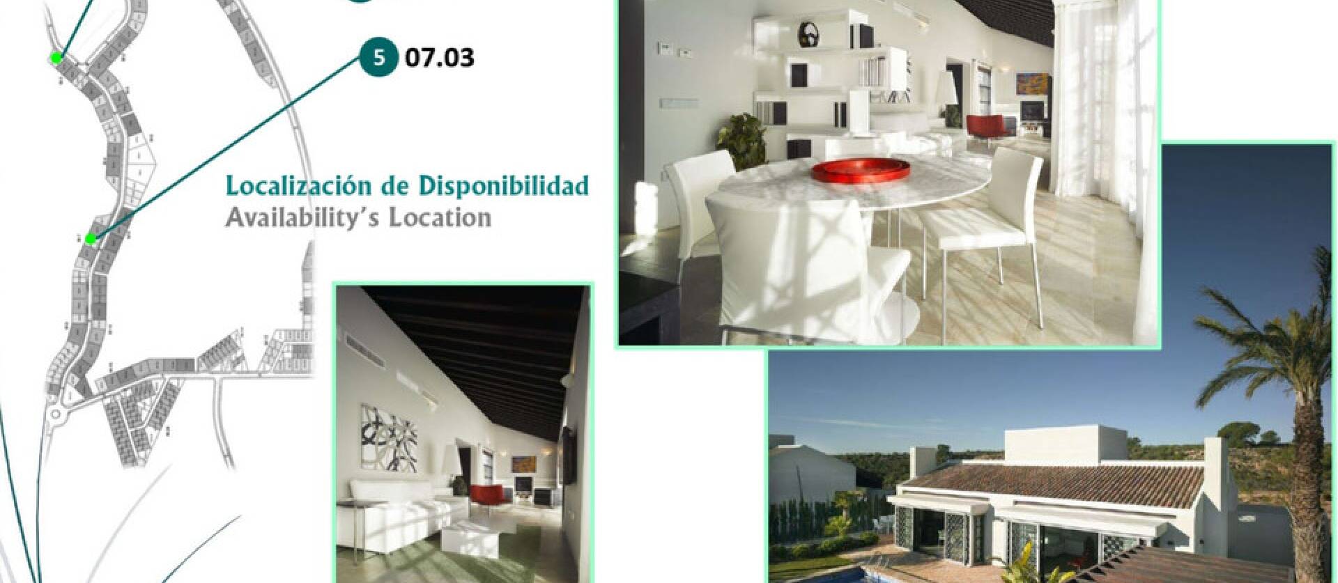 Sale - Villa - Peraleja Golf