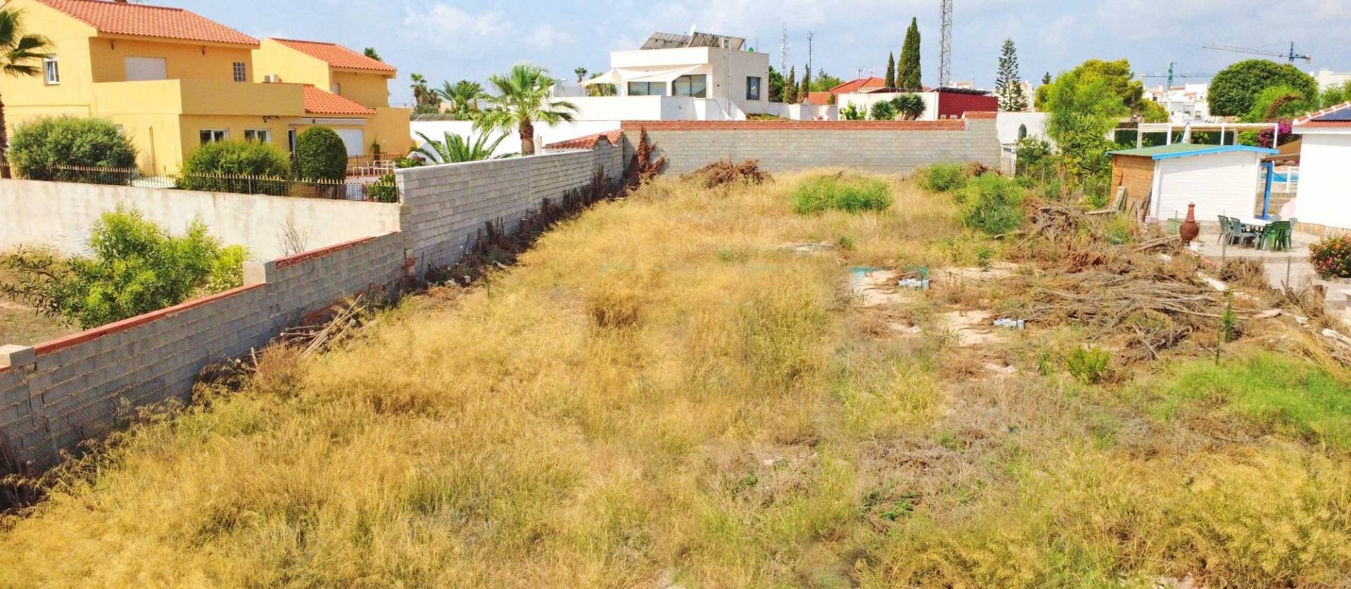 Sale - Land - Torrevieja - Los Balcones
