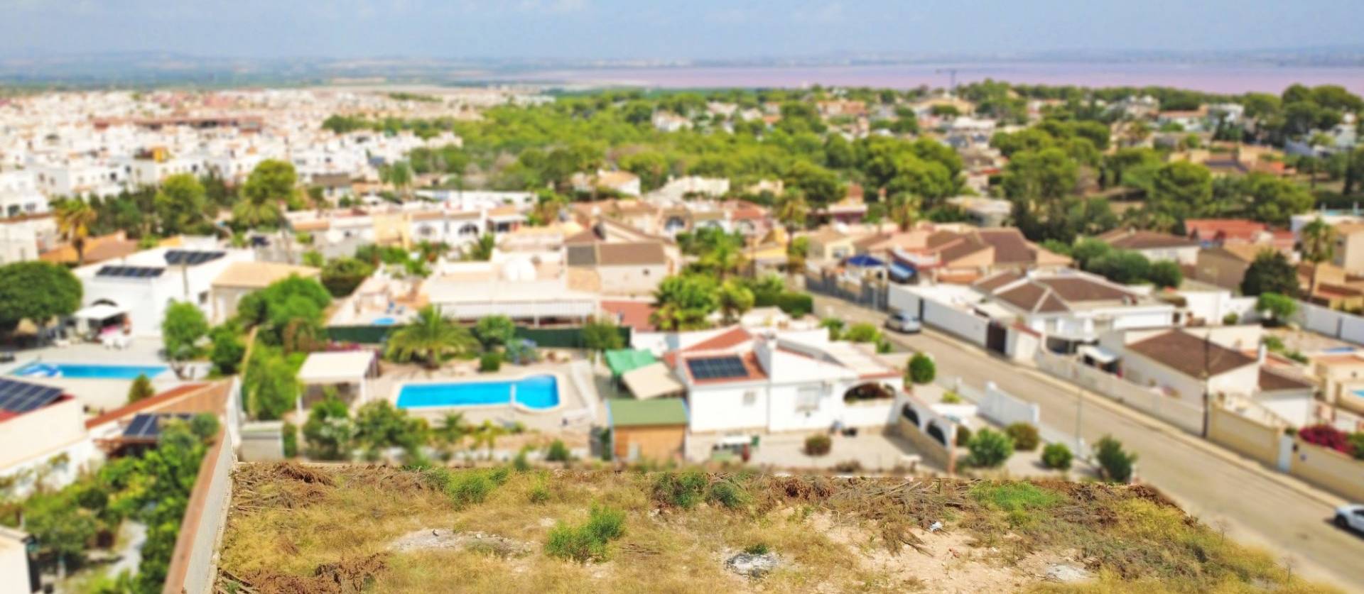 Sale - Land - Torrevieja - Los Balcones