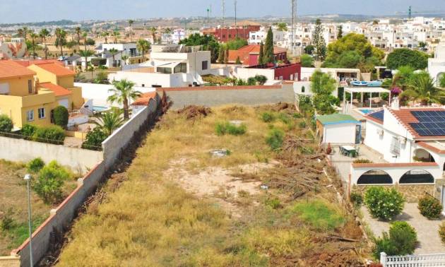 Sale - Land - Torrevieja - Los Balcones