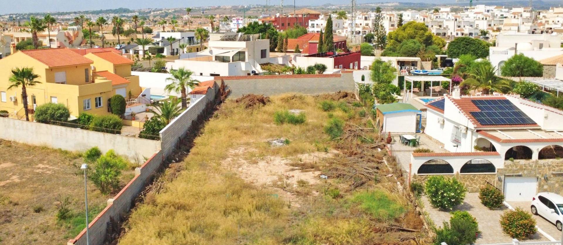 Sale - Land - Torrevieja - Los Balcones
