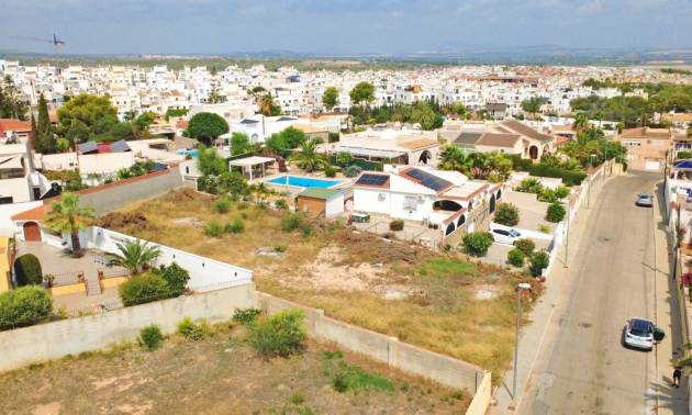 Sale - Land - Torrevieja - Los Balcones