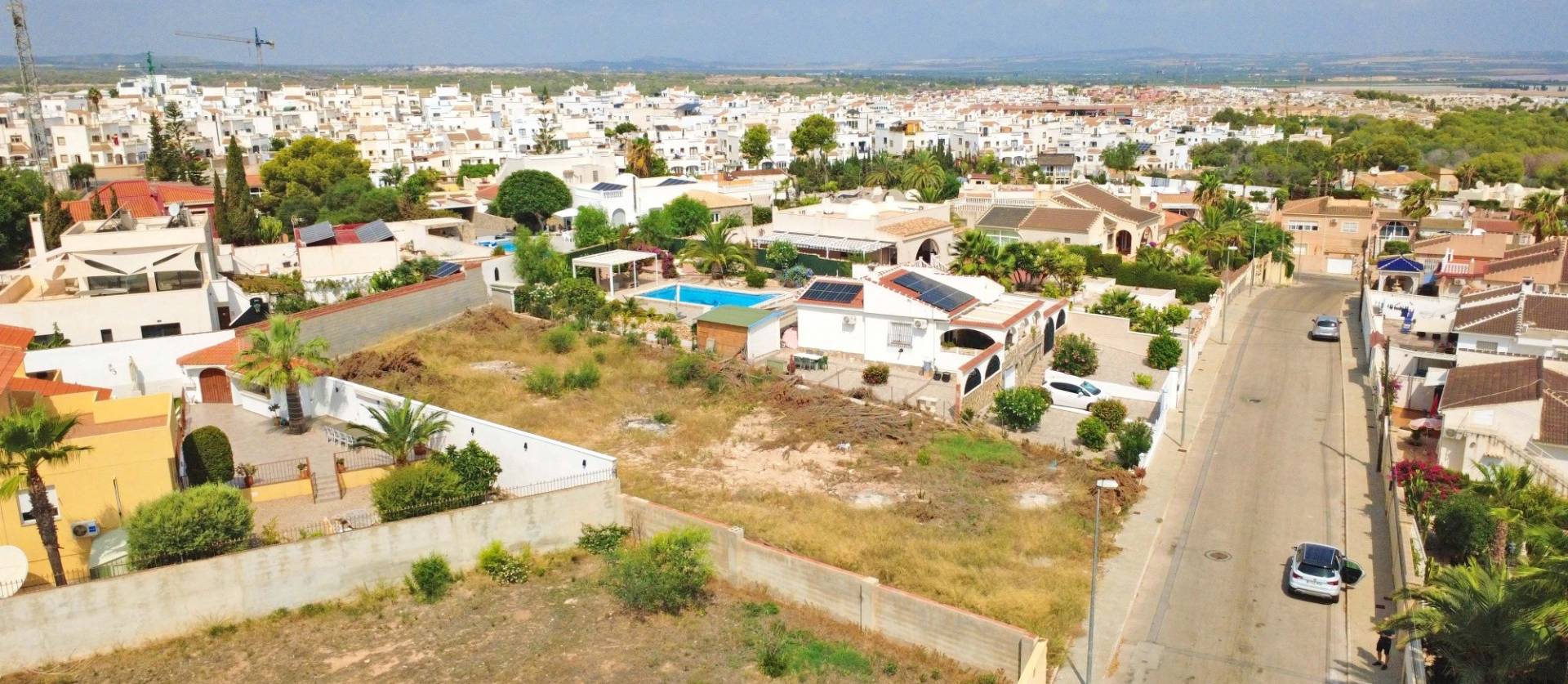 Sale - Land - Torrevieja - Los Balcones