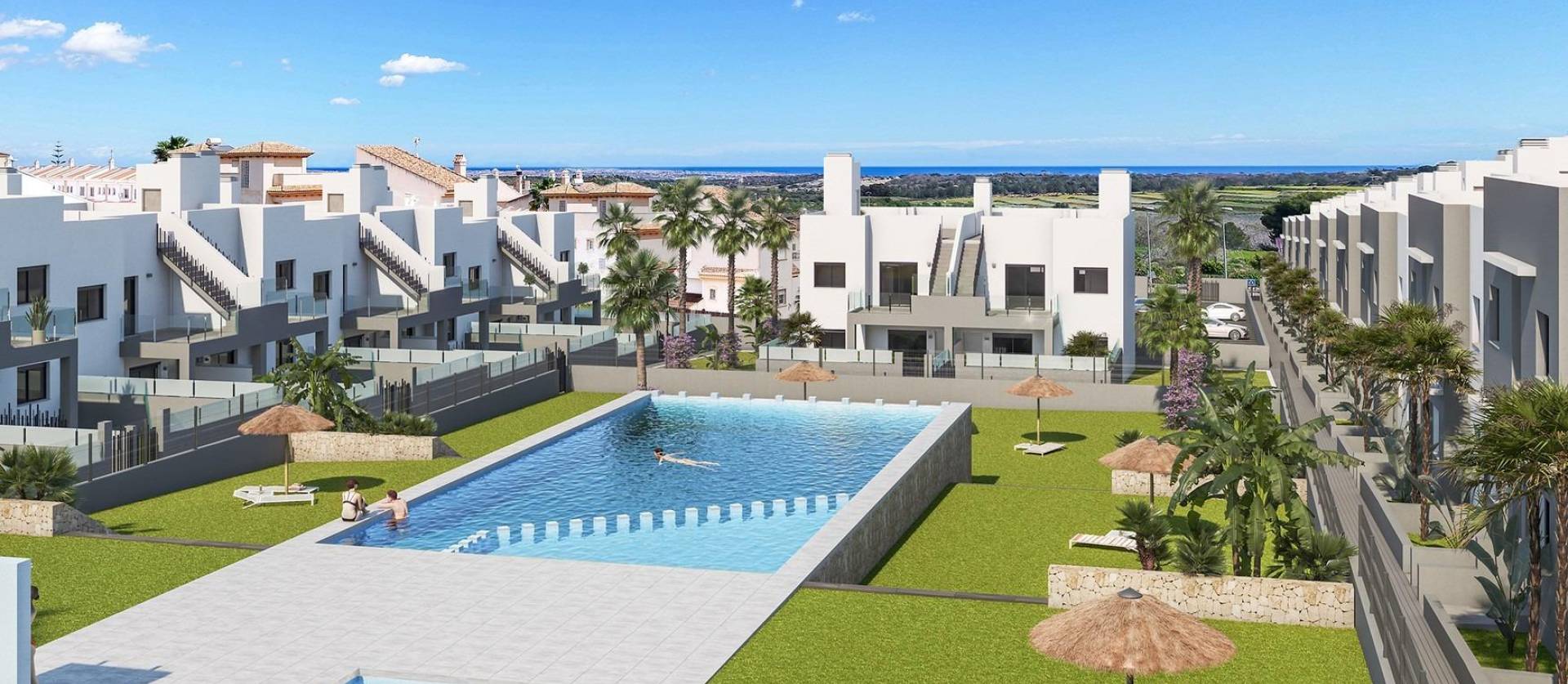 New Build - Ground Floor Bungalow - San Miguel de Salinas - La Cañada