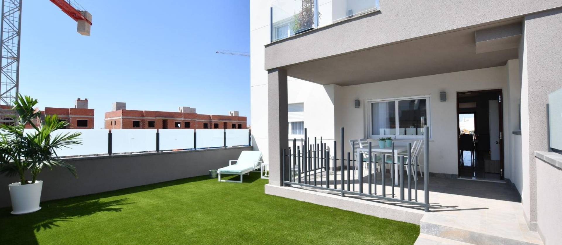 New Build - Ground Floor Bungalow - San Miguel de Salinas - La Cañada