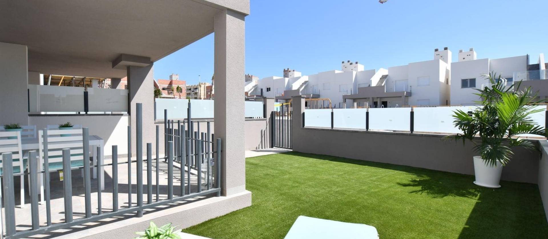 New Build - Ground Floor Bungalow - San Miguel de Salinas - La Cañada