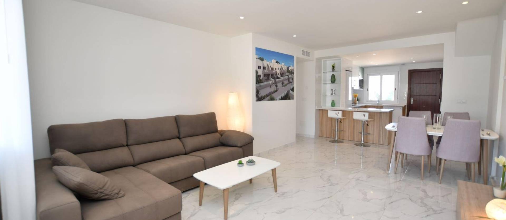 New Build - Ground Floor Bungalow - San Miguel de Salinas - La Cañada