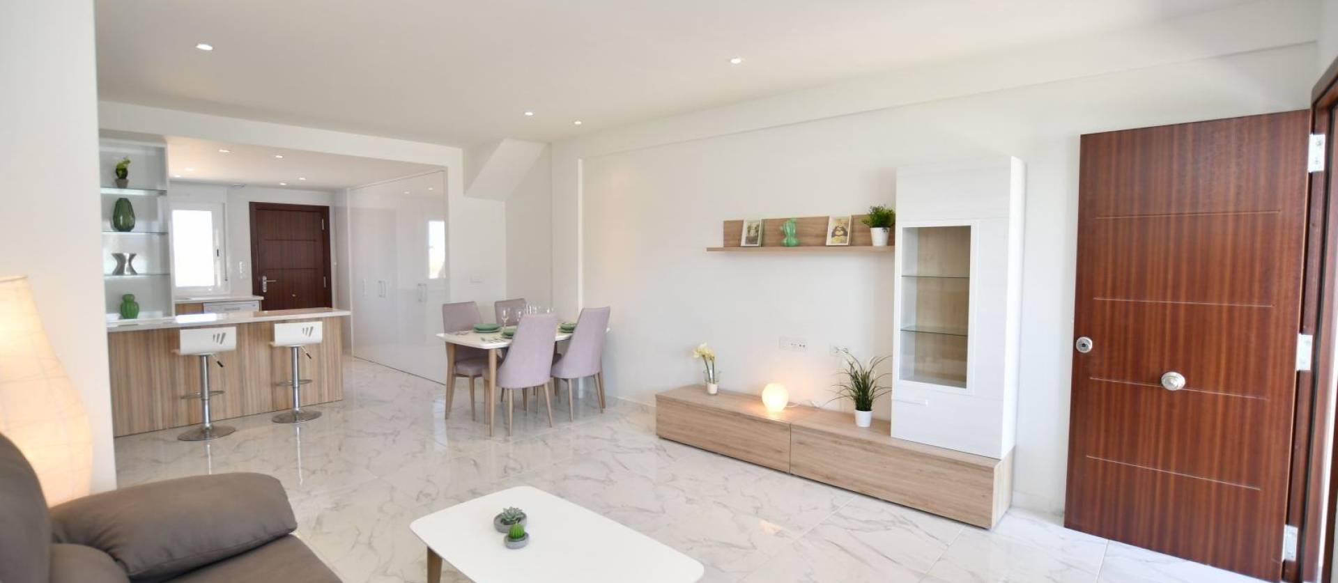 New Build - Ground Floor Bungalow - San Miguel de Salinas - La Cañada