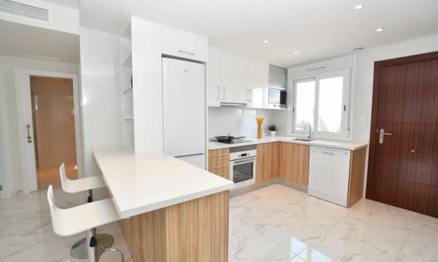 New Build - Ground Floor Bungalow - San Miguel de Salinas - La Cañada