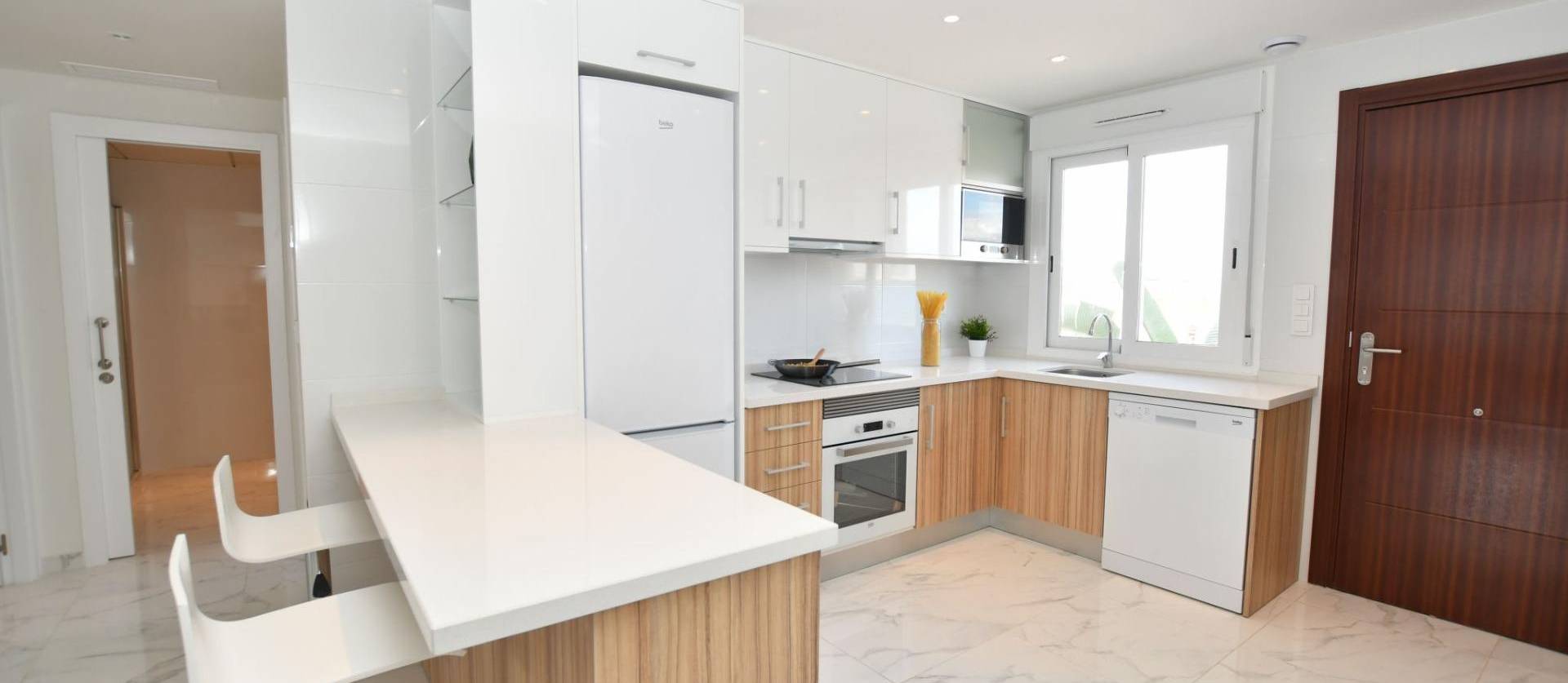 New Build - Ground Floor Bungalow - San Miguel de Salinas - La Cañada