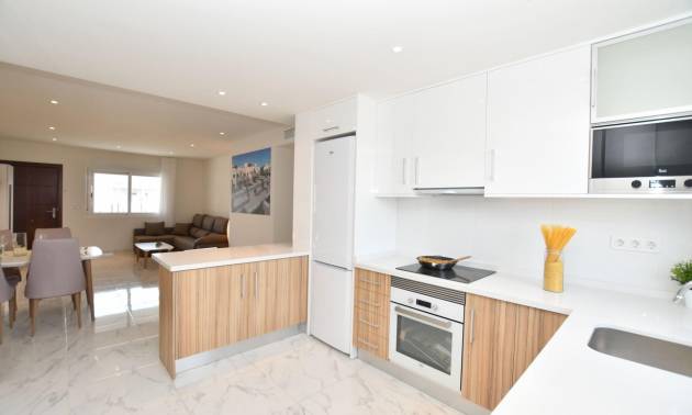 New Build - Ground Floor Bungalow - San Miguel de Salinas - La Cañada