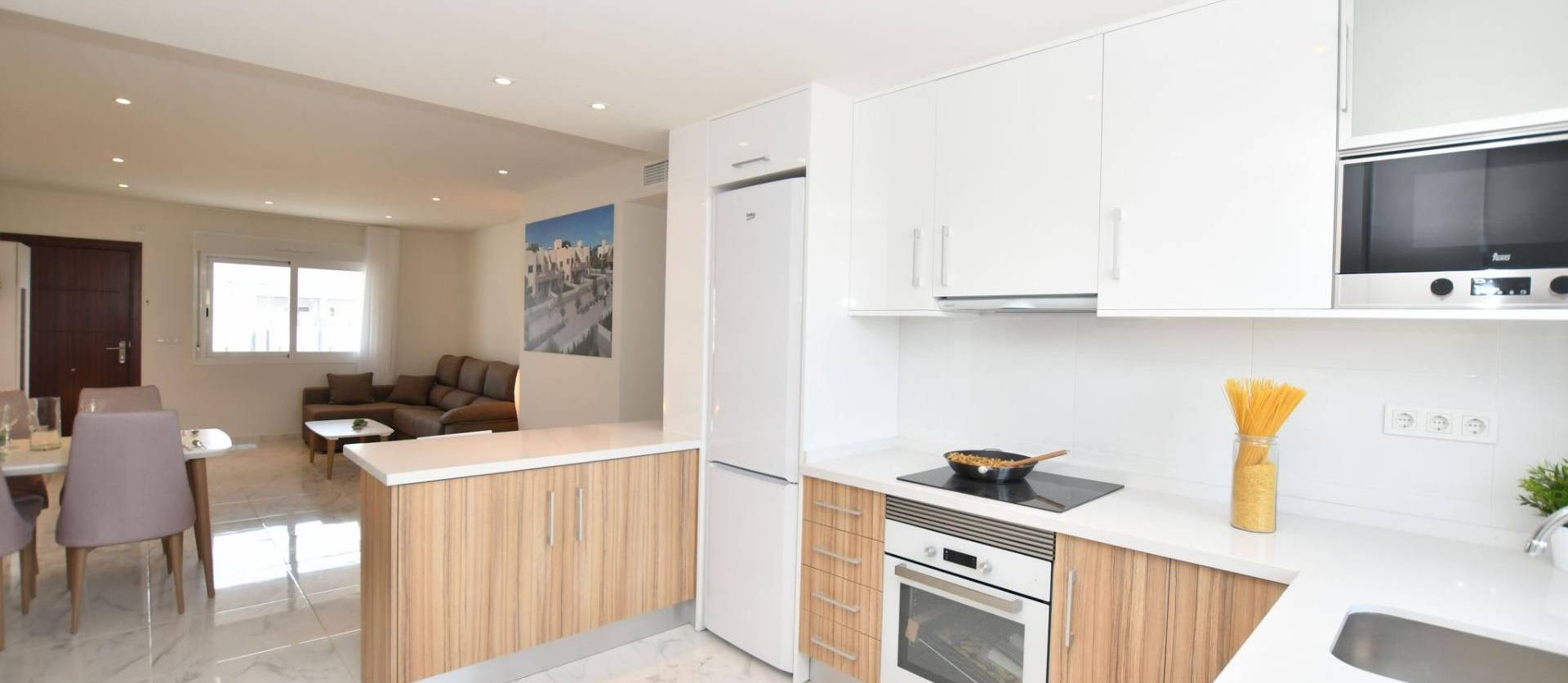 New Build - Ground Floor Bungalow - San Miguel de Salinas - La Cañada