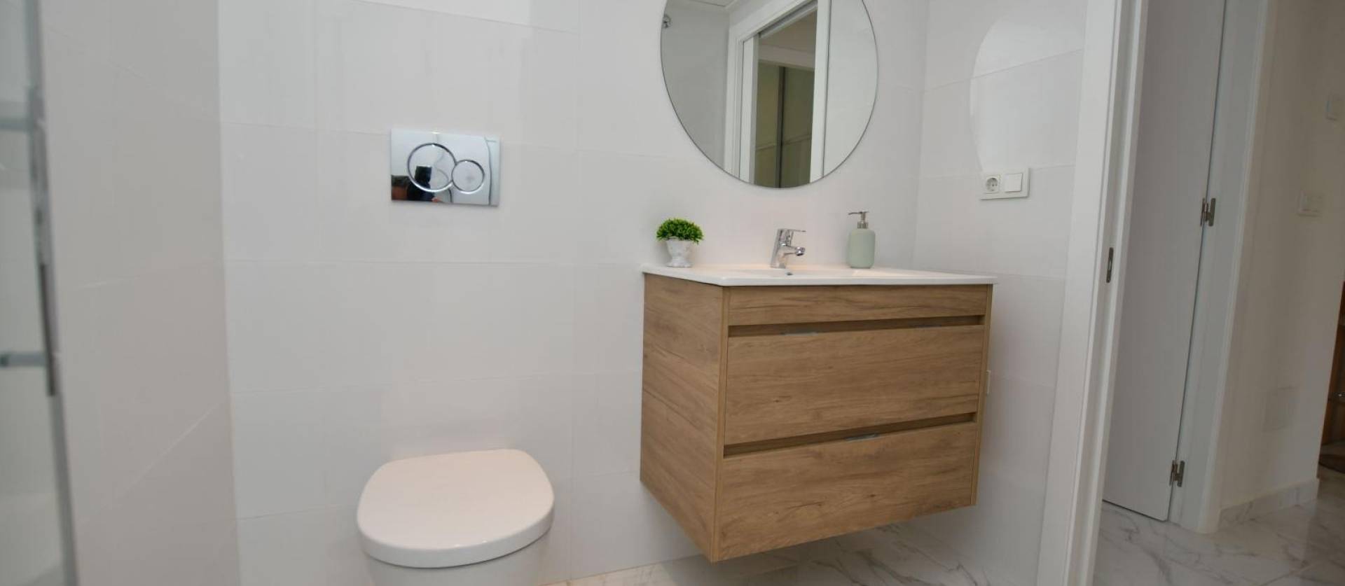 New Build - Ground Floor Bungalow - San Miguel de Salinas - La Cañada