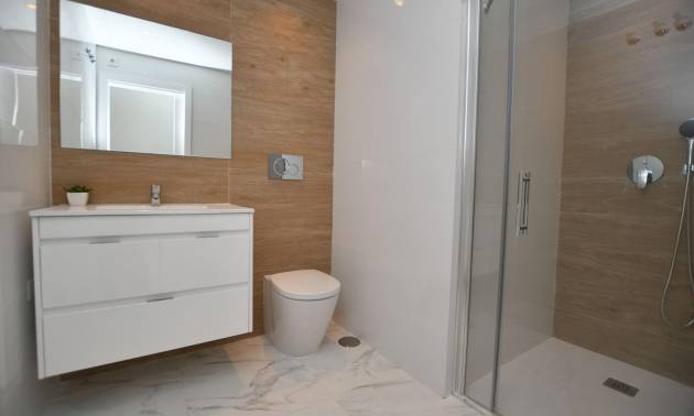 New Build - Ground Floor Bungalow - San Miguel de Salinas - La Cañada