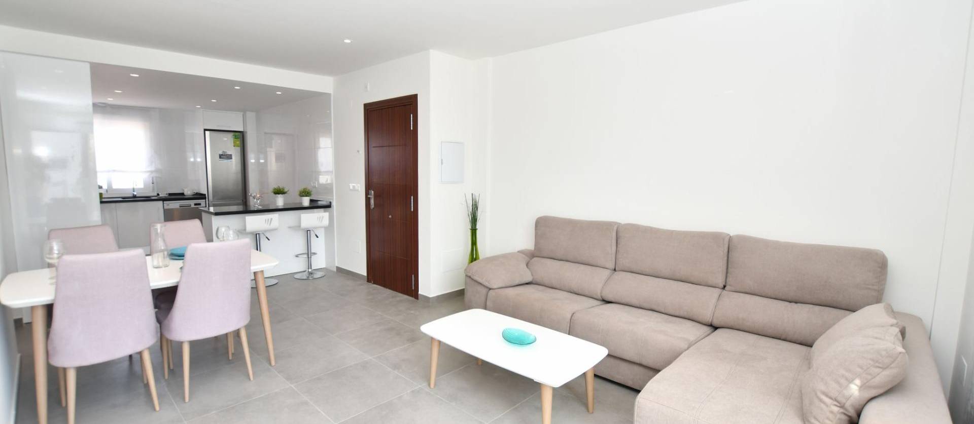 New Build - Top Floor Bungalow - San Miguel de Salinas - La Cañada