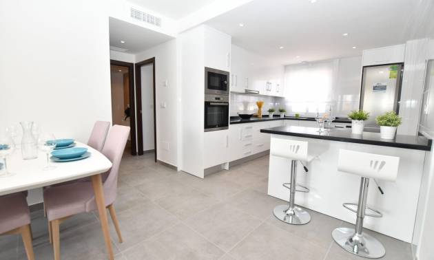 New Build - Top Floor Bungalow - San Miguel de Salinas - La Cañada