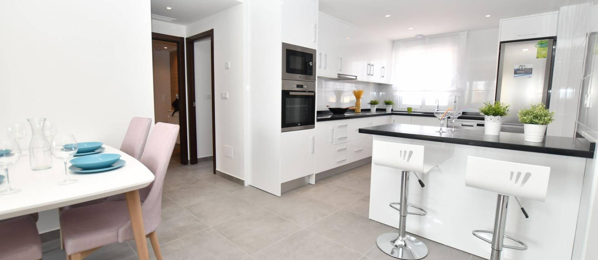 New Build - Top Floor Bungalow - San Miguel de Salinas - La Cañada