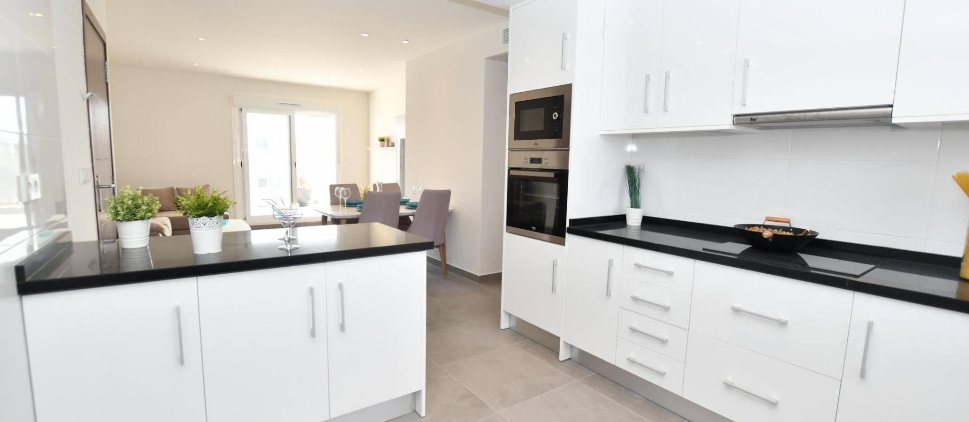 New Build - Top Floor Bungalow - San Miguel de Salinas - La Cañada