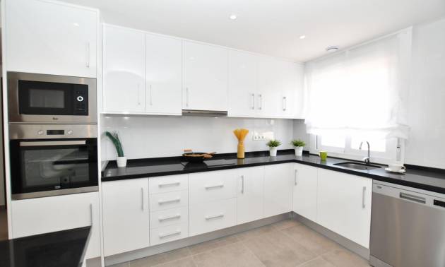 New Build - Top Floor Bungalow - San Miguel de Salinas - La Cañada