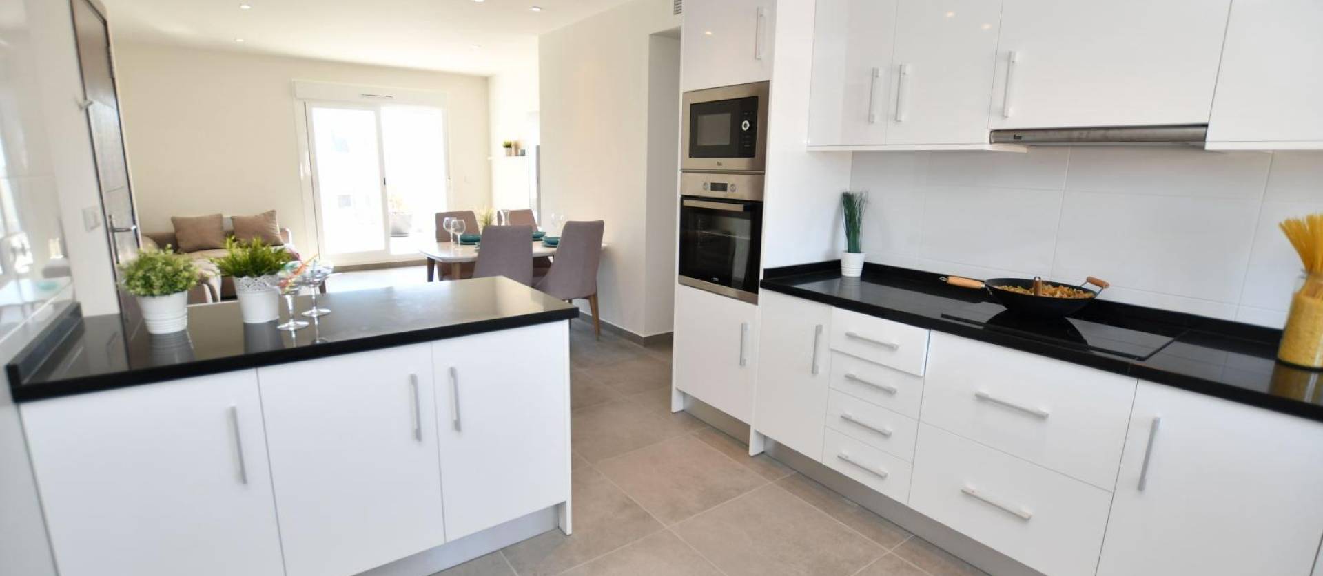 New Build - Top Floor Bungalow - San Miguel de Salinas - La Cañada