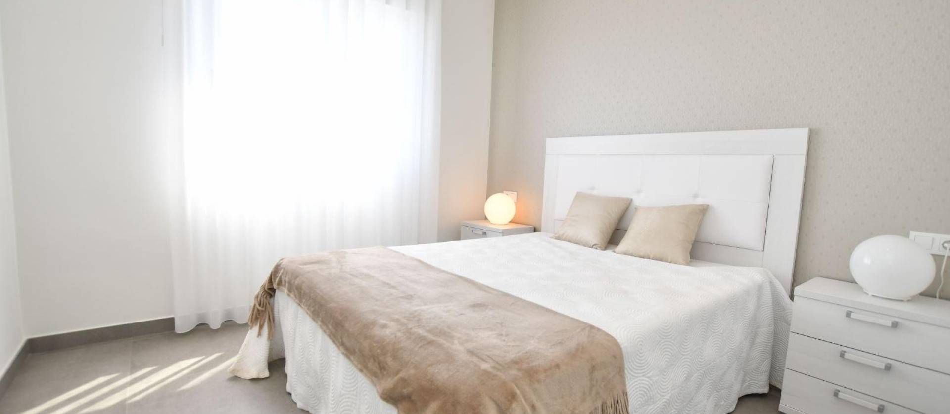 New Build - Top Floor Bungalow - San Miguel de Salinas - La Cañada