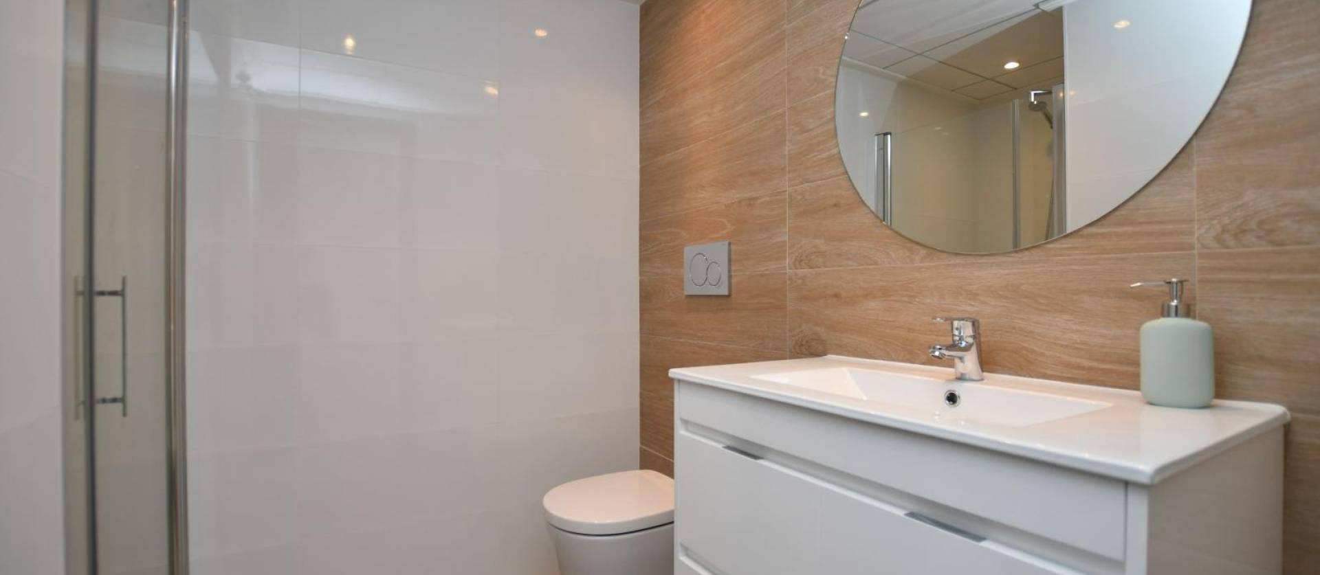 New Build - Top Floor Bungalow - San Miguel de Salinas - La Cañada