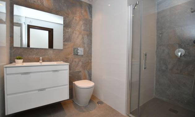 New Build - Top Floor Bungalow - San Miguel de Salinas - La Cañada