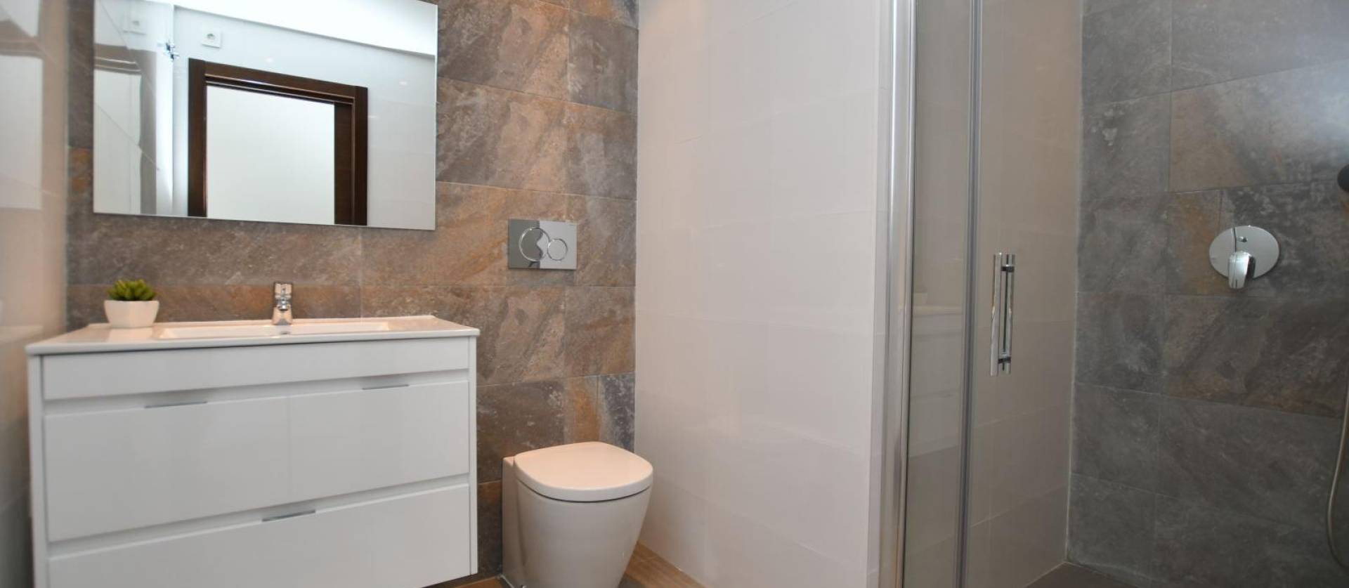 New Build - Top Floor Bungalow - San Miguel de Salinas - La Cañada