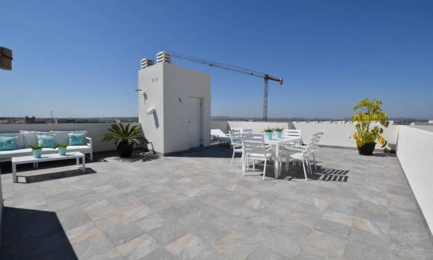 New Build - Top Floor Bungalow - San Miguel de Salinas - La Cañada