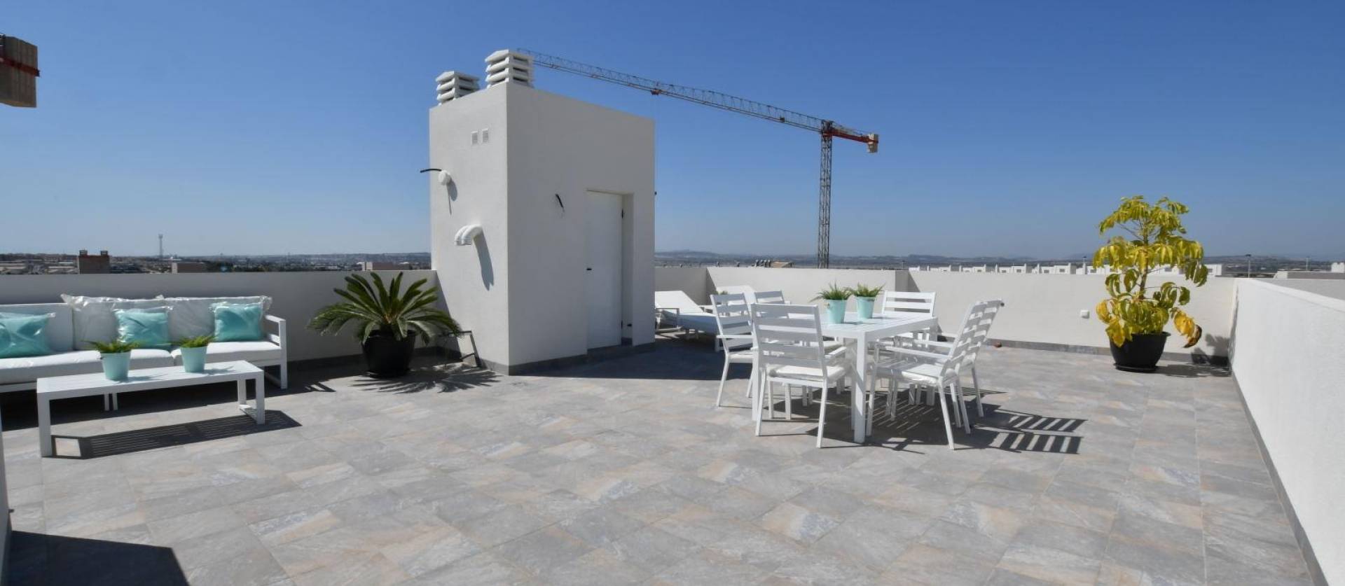 New Build - Top Floor Bungalow - San Miguel de Salinas - La Cañada