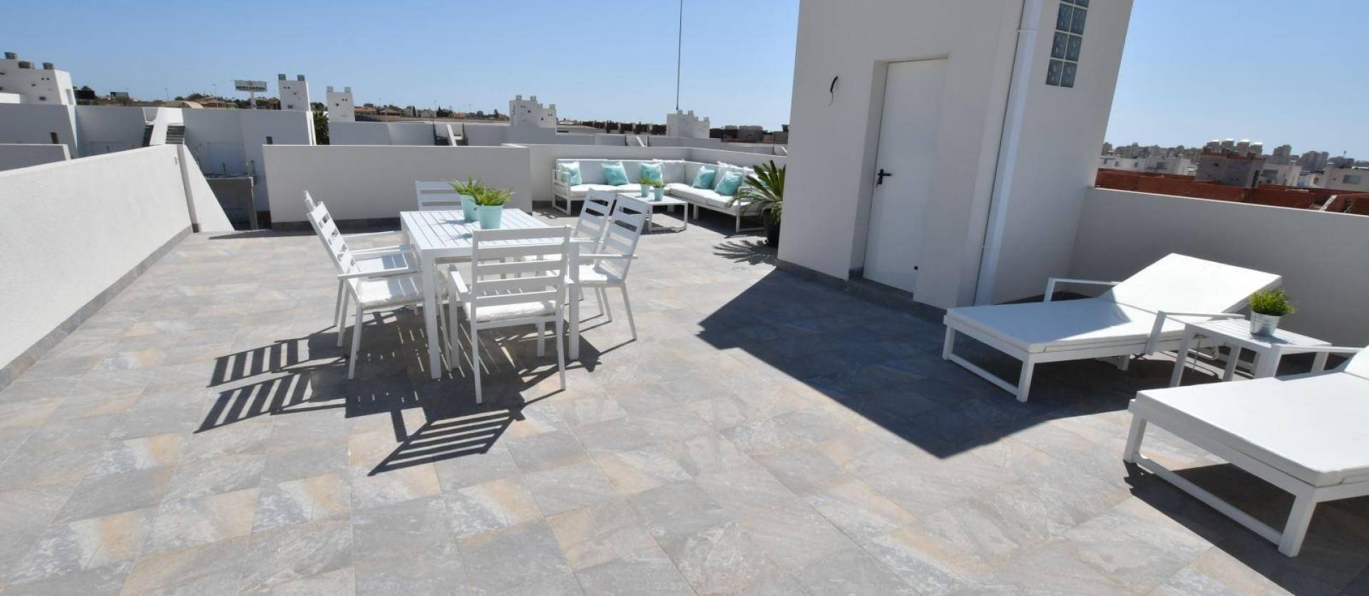 New Build - Top Floor Bungalow - San Miguel de Salinas - La Cañada