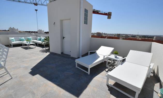 New Build - Top Floor Bungalow - San Miguel de Salinas - La Cañada