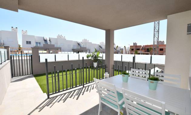 New Build - Ground Floor Bungalow - San Miguel de Salinas - La Cañada