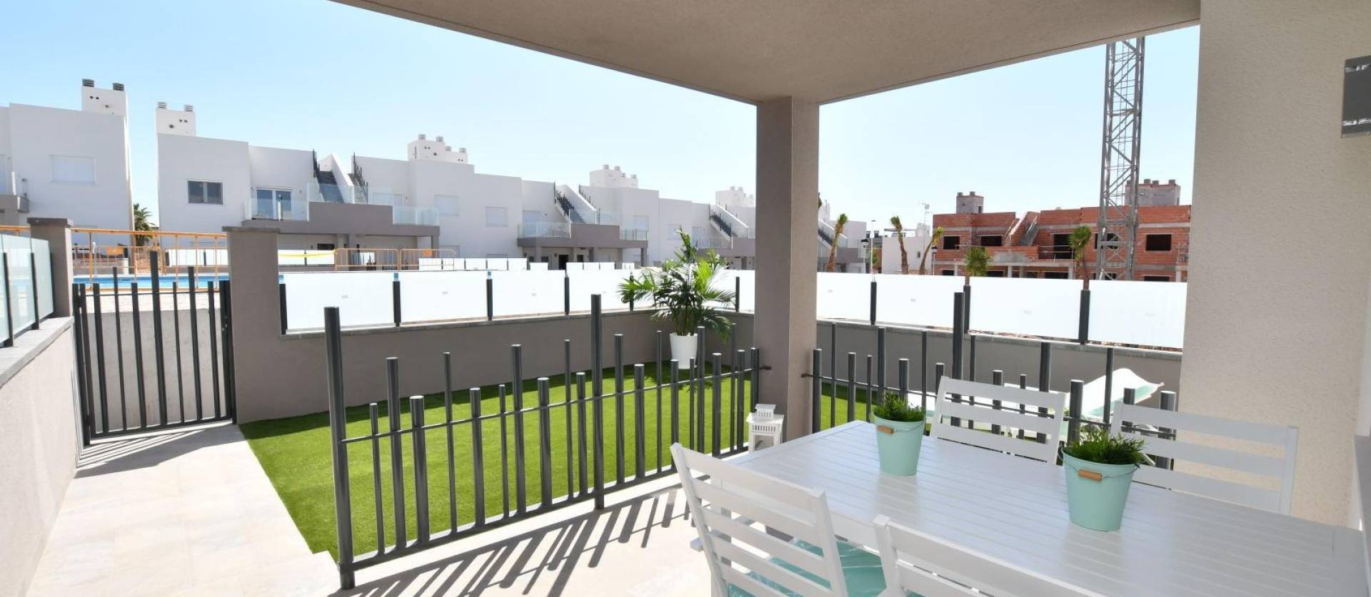 New Build - Ground Floor Bungalow - San Miguel de Salinas - La Cañada