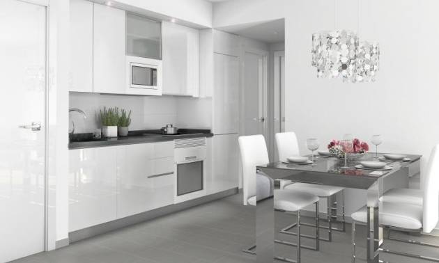 New Build - Ground Floor Bungalow - San Miguel de Salinas - La Cañada