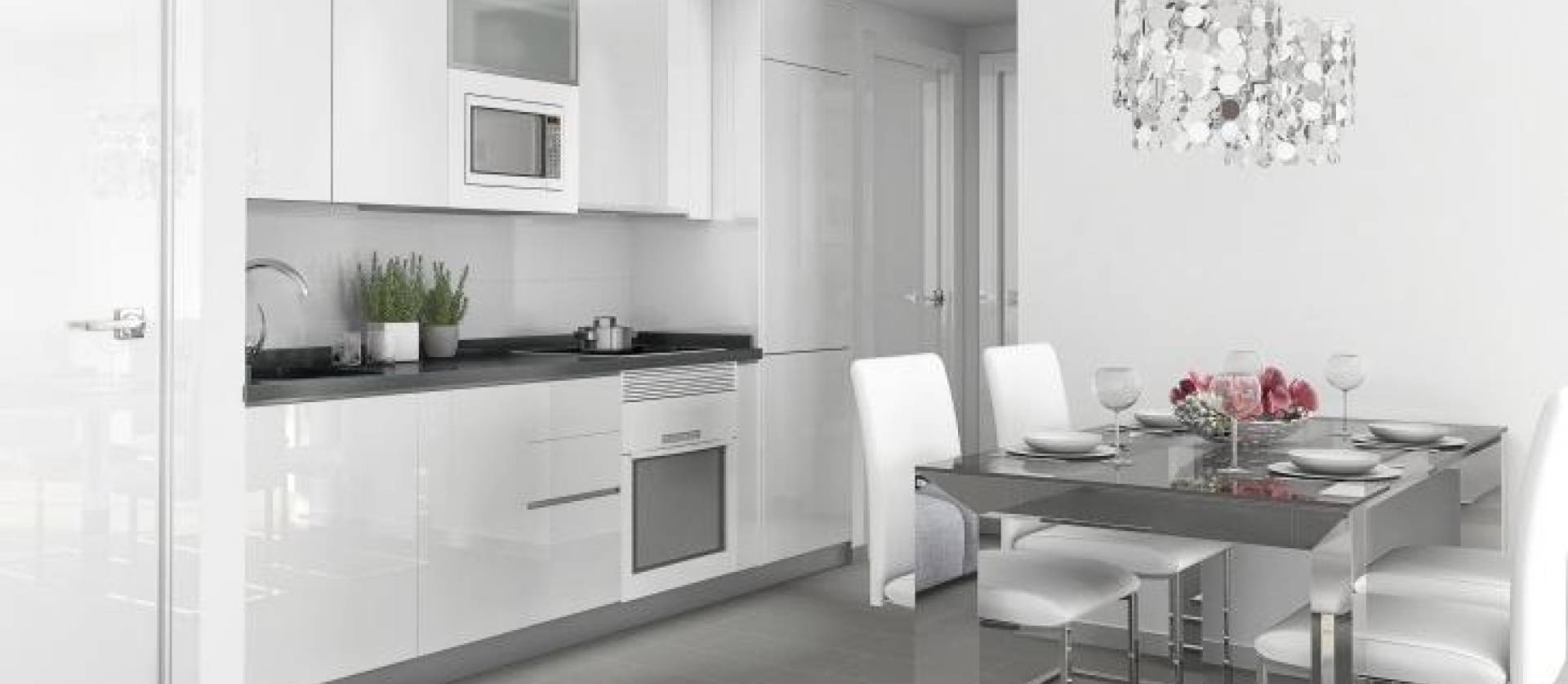 New Build - Ground Floor Bungalow - San Miguel de Salinas - La Cañada