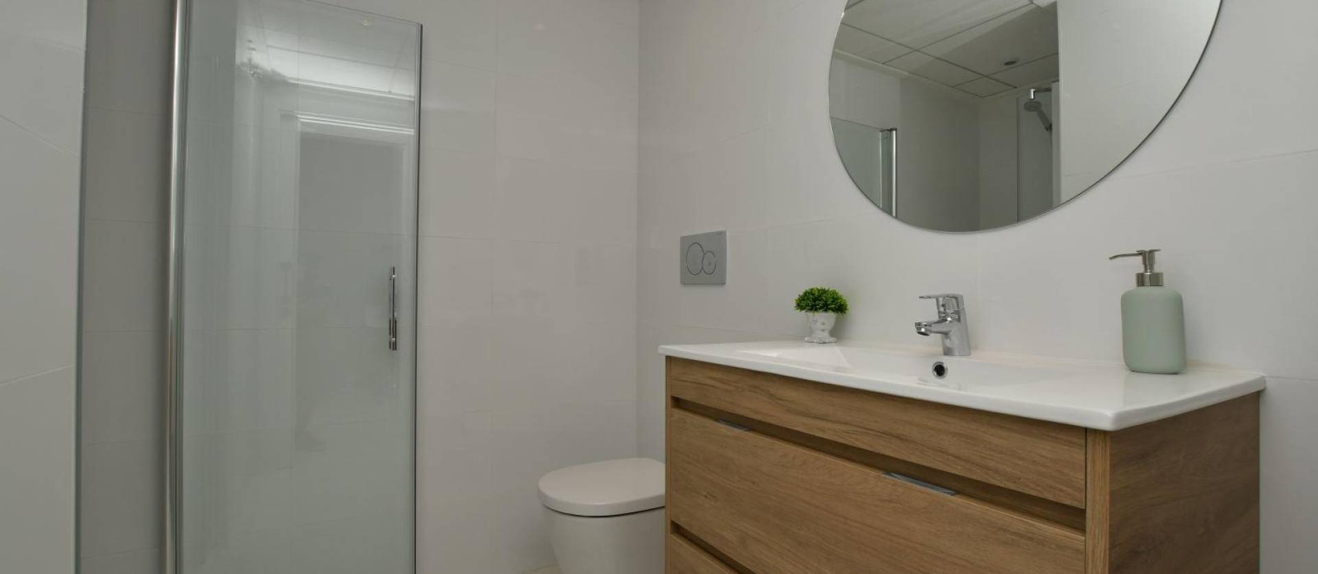 New Build - Ground Floor Bungalow - San Miguel de Salinas - La Cañada