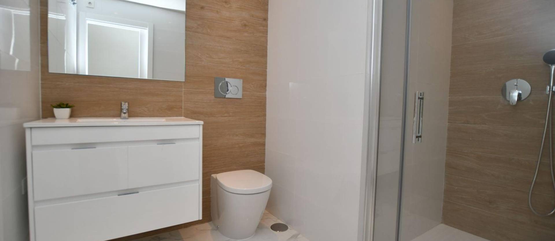 New Build - Ground Floor Bungalow - San Miguel de Salinas - La Cañada