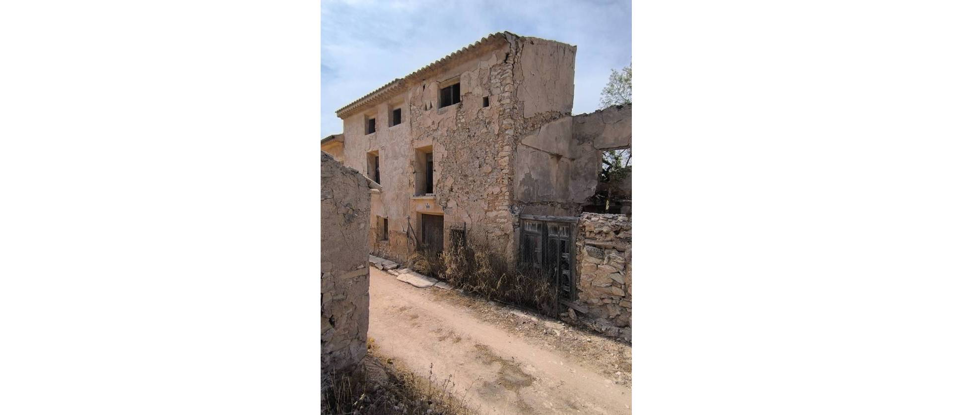 Sale - Commercial - Casas del Senor