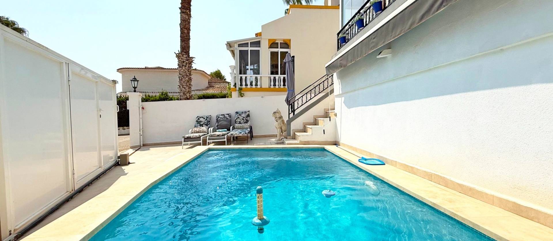 Sale - Villa - Orihuela Costa - Villamartín