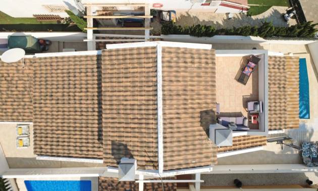 Bestaande woningen - Villa - Orihuela Costa - Villamartín