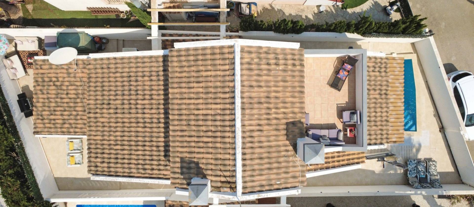 Sale - Villa - Orihuela Costa - Villamartín