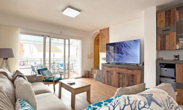 Sale - Villa - Orihuela Costa - Villamartín