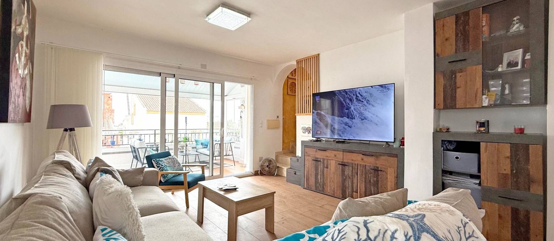 Sale - Villa - Orihuela Costa - Villamartín