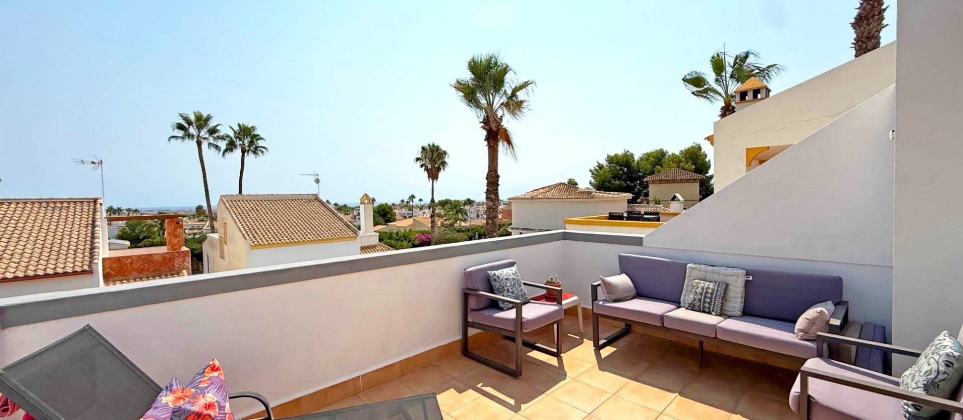 Sale - Villa - Orihuela Costa - Villamartín