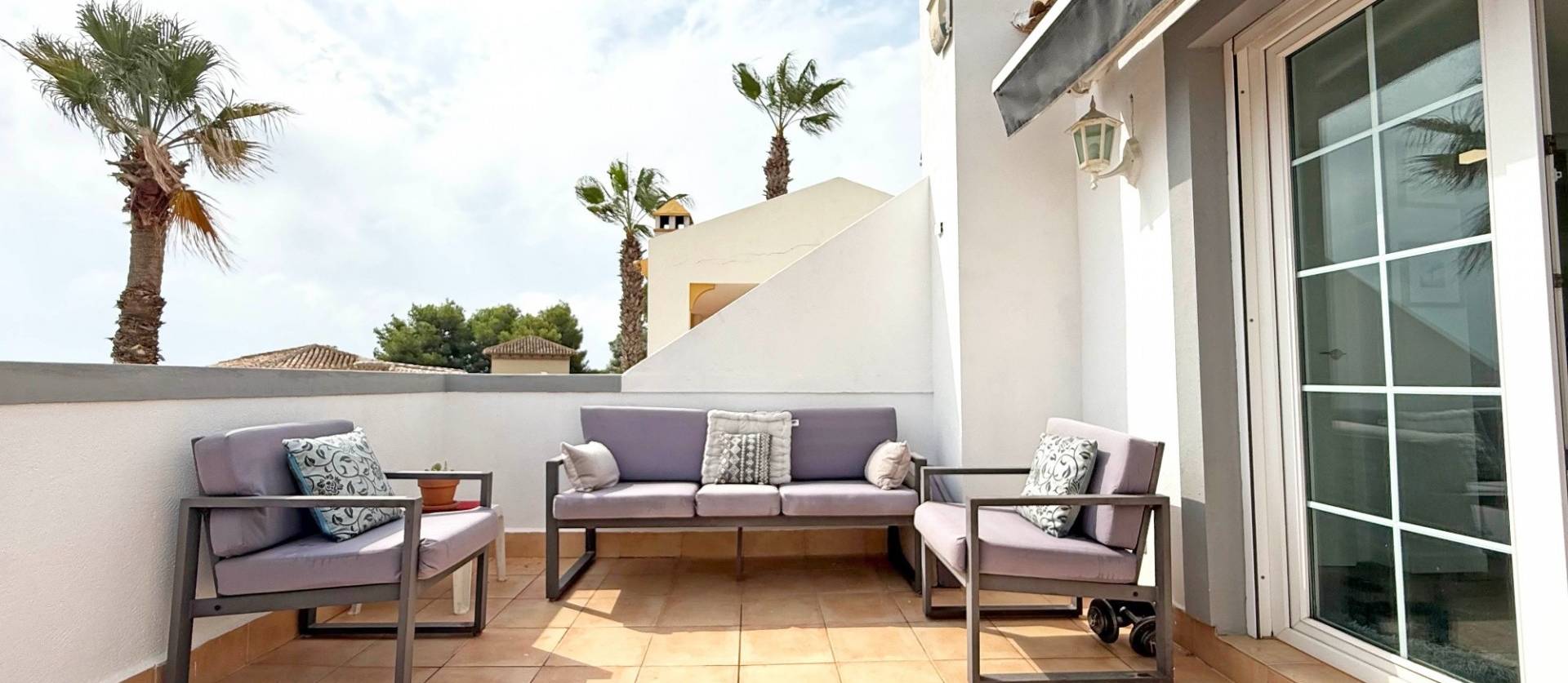 Sale - Villa - Orihuela Costa - Villamartín