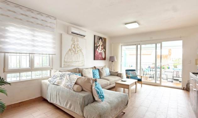 Sale - Villa - Orihuela Costa - Villamartín