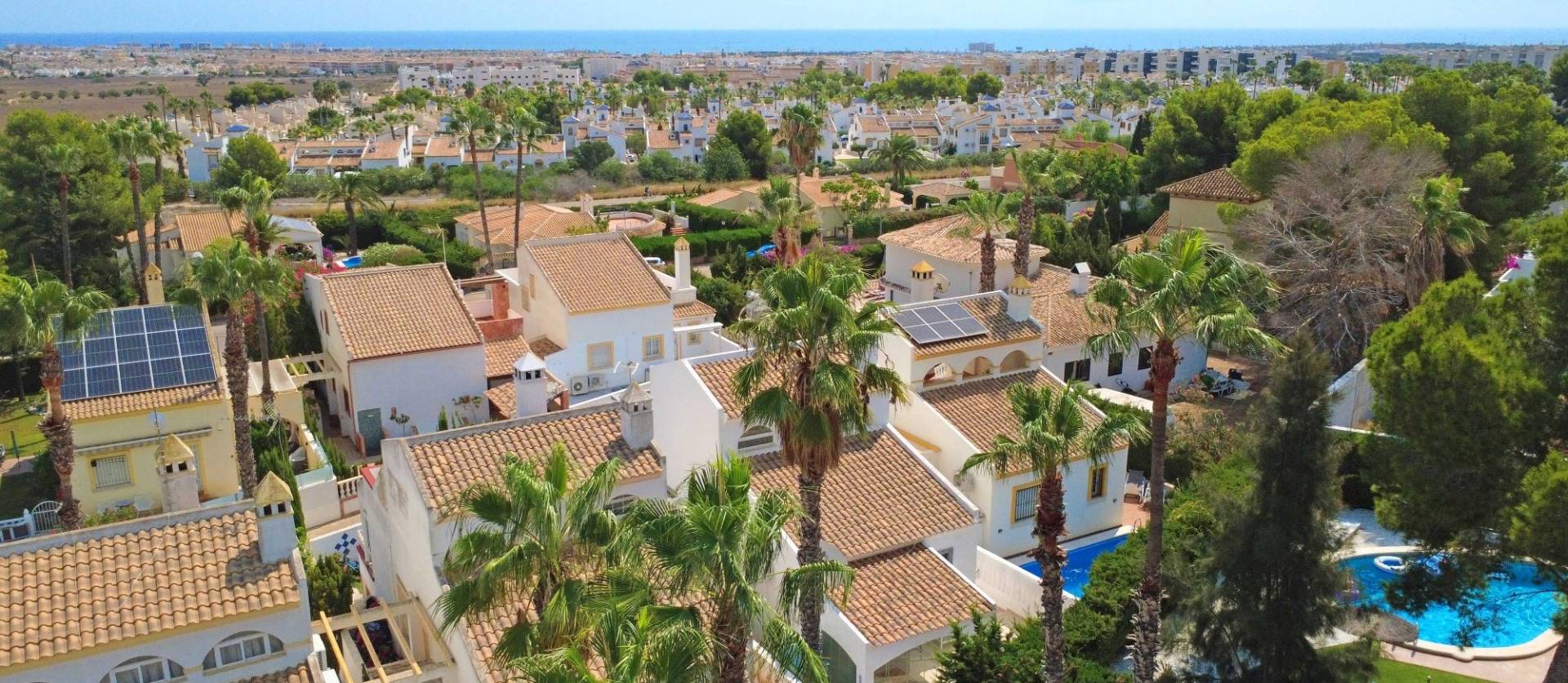 Sale - Villa - Orihuela Costa - Villamartín