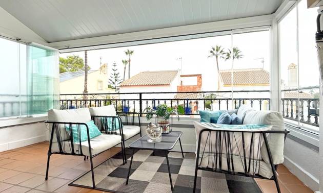 Sale - Villa - Orihuela Costa - Villamartín