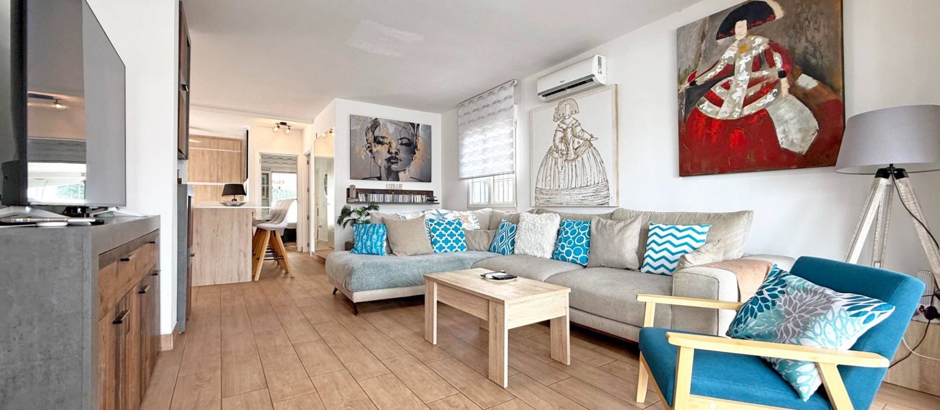 Sale - Villa - Orihuela Costa - Villamartín